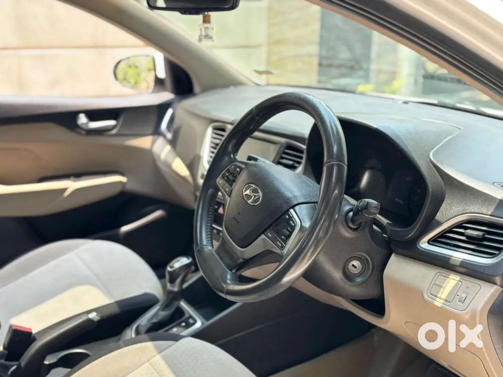 Hyundai Verna, 2018, Diesel