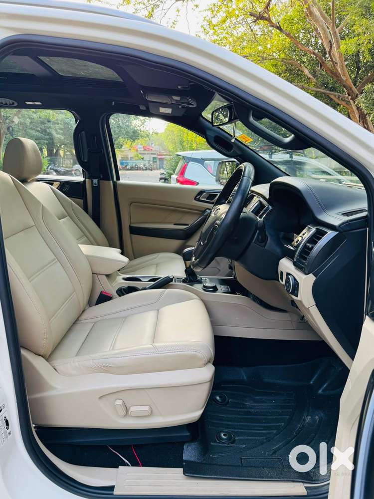 Ford Endeavour 3.2 Titanium Plus 4x4 At, 2019, Diesel