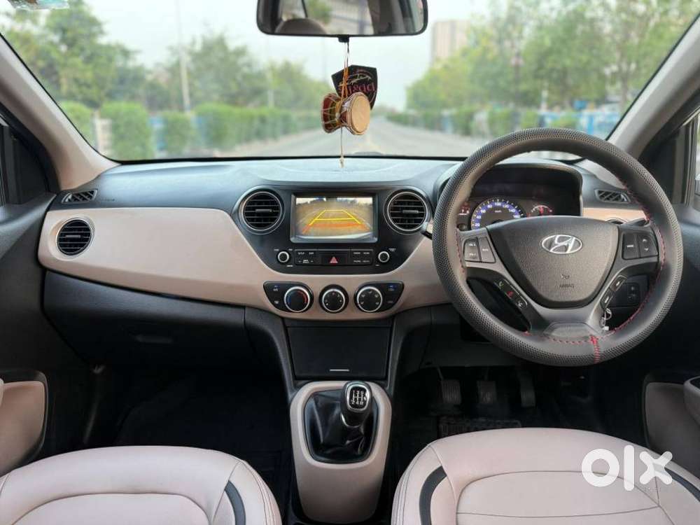 Hyundai Xcent, 2017, Petrol
