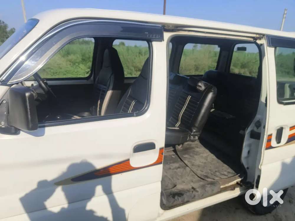 Maruti Suzuki Eeco 2018 7seater Ac
