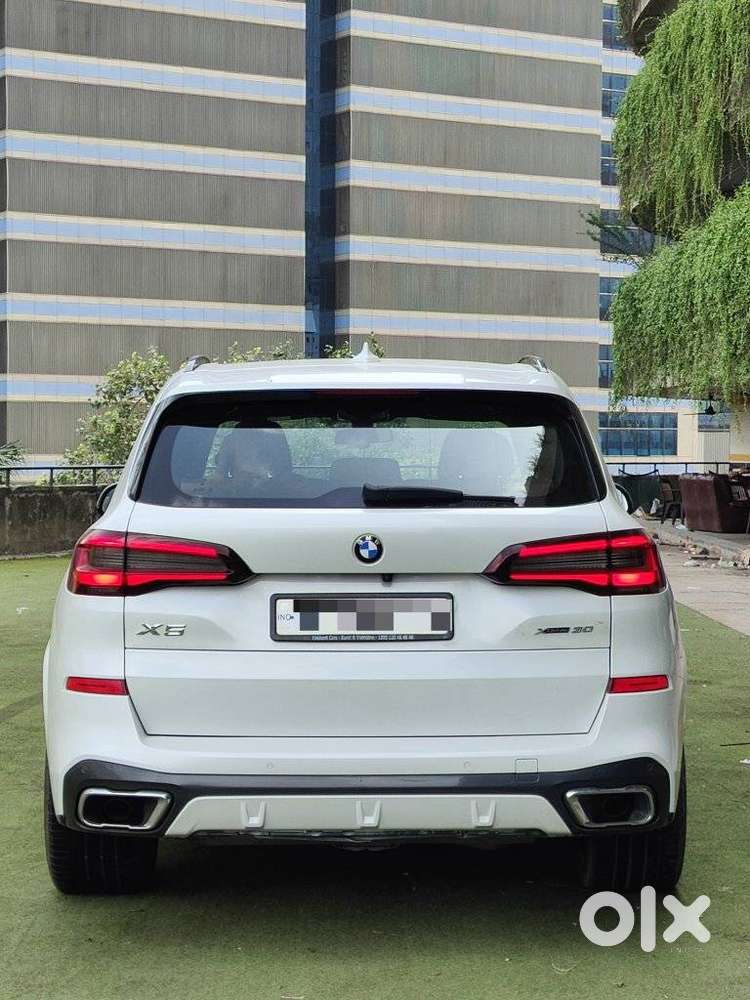 Bmw X5 Xdrive 40i M Sport, 2021, Petrol