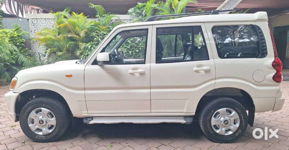 Mahindra Scorpio M2di, 2011, Diesel