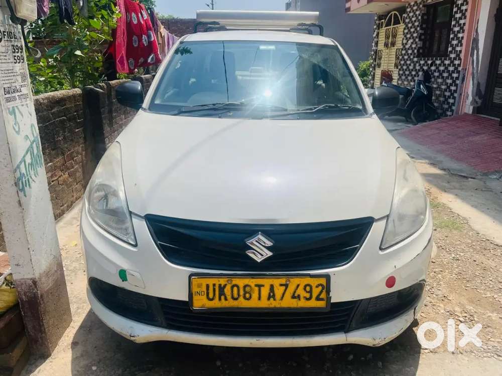 Maruti Suzuki Dzire 2021