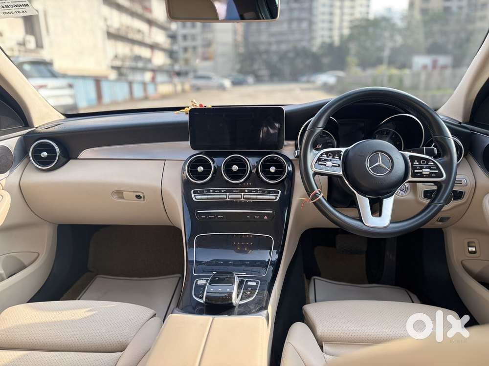 Mercedes-benz C-class C 220d, 2020, Diesel