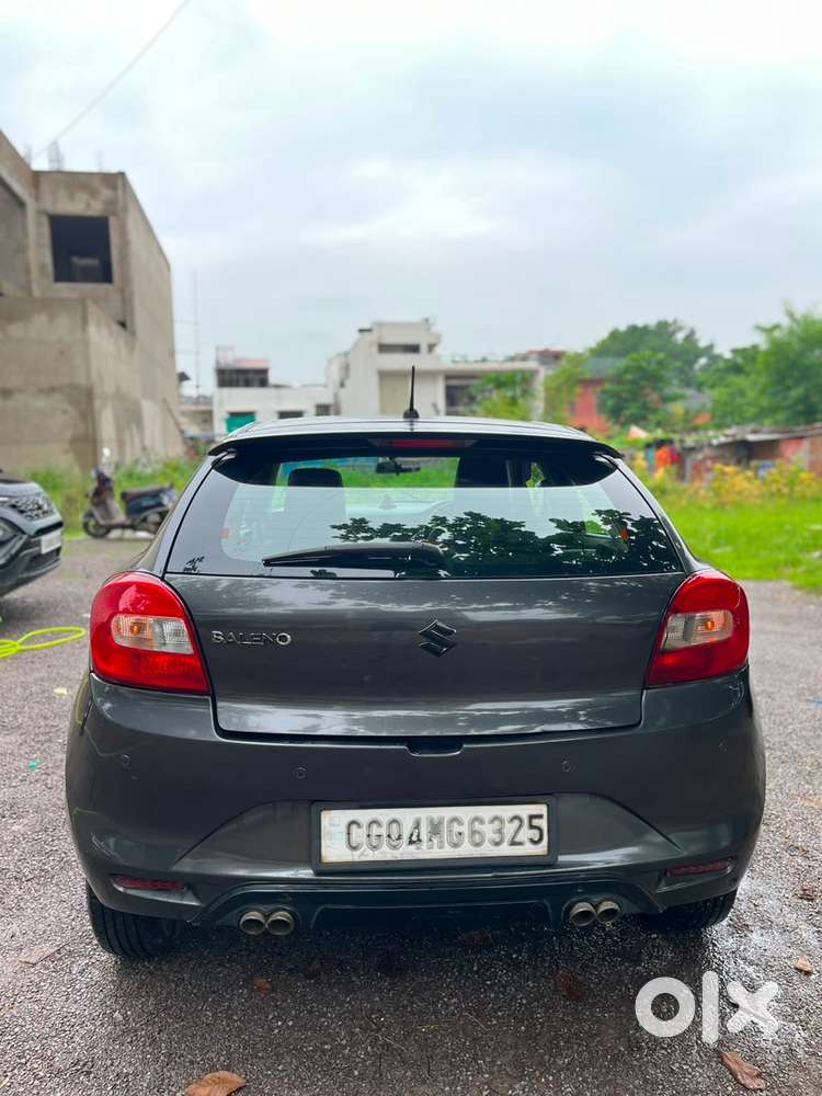 Maruti Suzuki Baleno 2018
