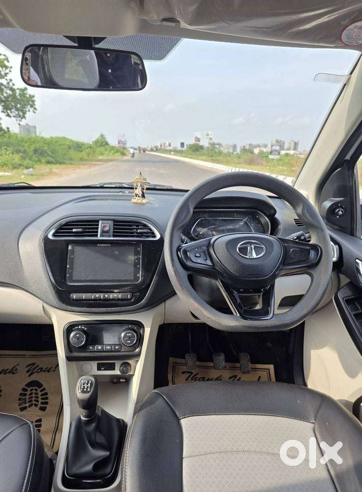 Tata Tiago 1.2 Revotron Xz Plus, 2022, Cng & Hybrids