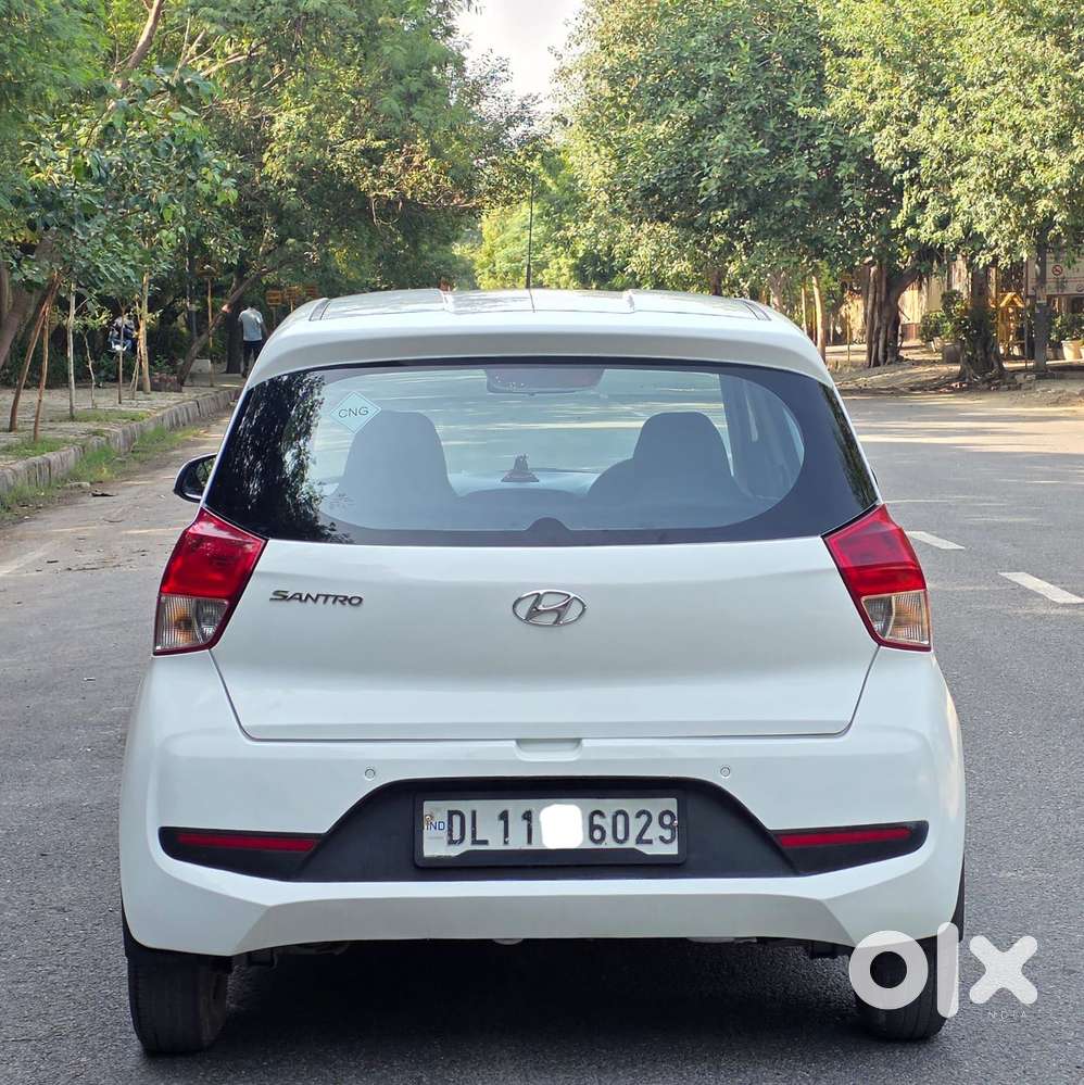 Hyundai Santro Sportz Cng, 2021, Cng & Hybrids