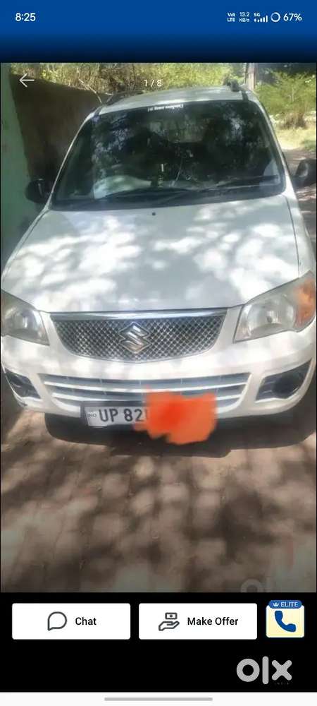Maruti Suzuki Alto 2014