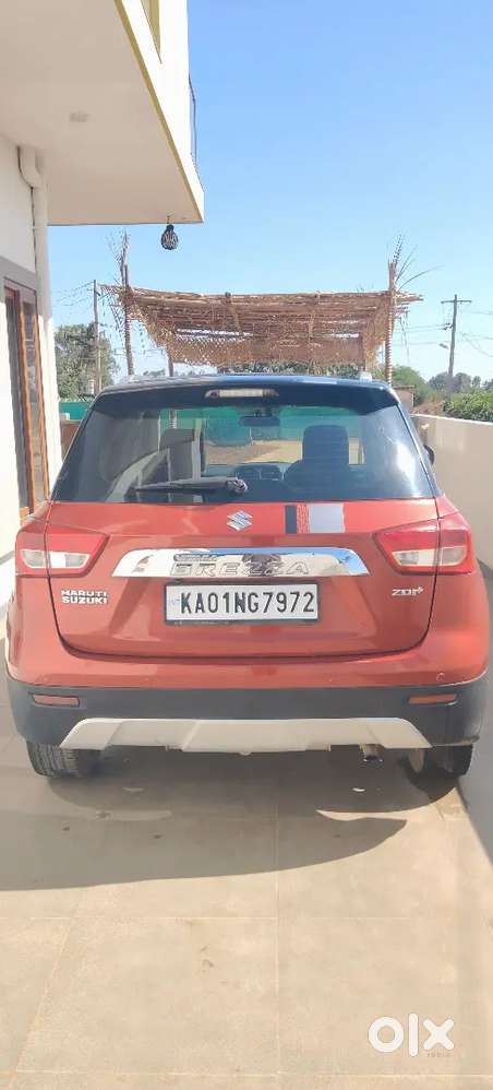 Maruti Brezza Zdi +