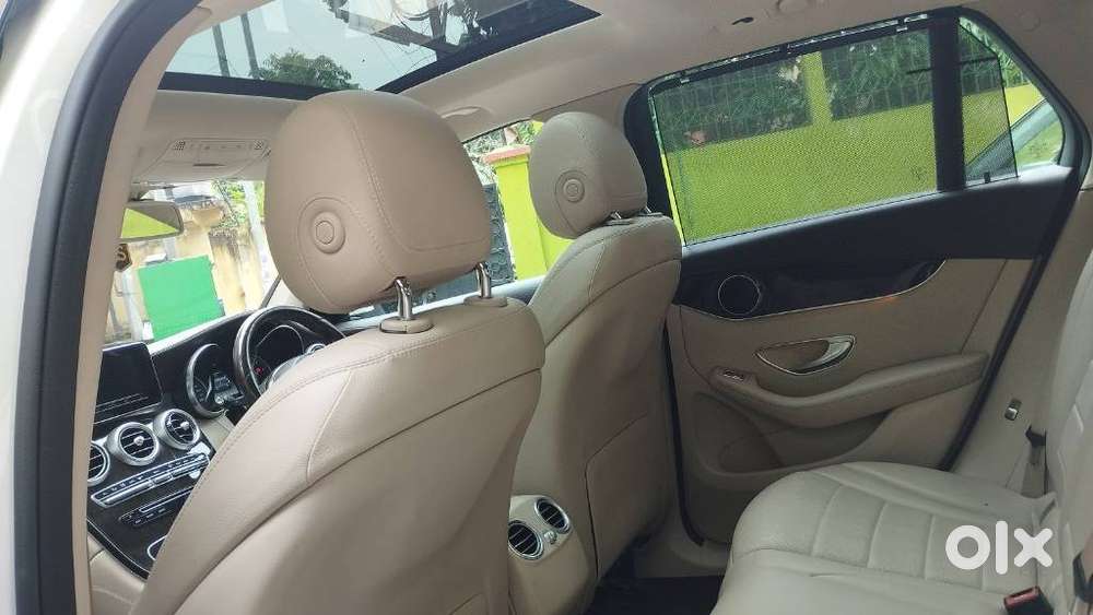 Mercedes-benz Glc 220d 4matic, 2018, Diesel