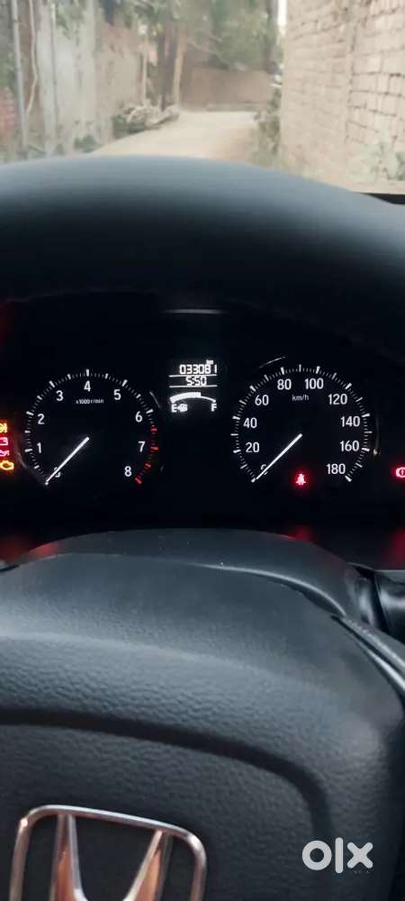 Honda Amaze 2018 Petrol Well Maintained