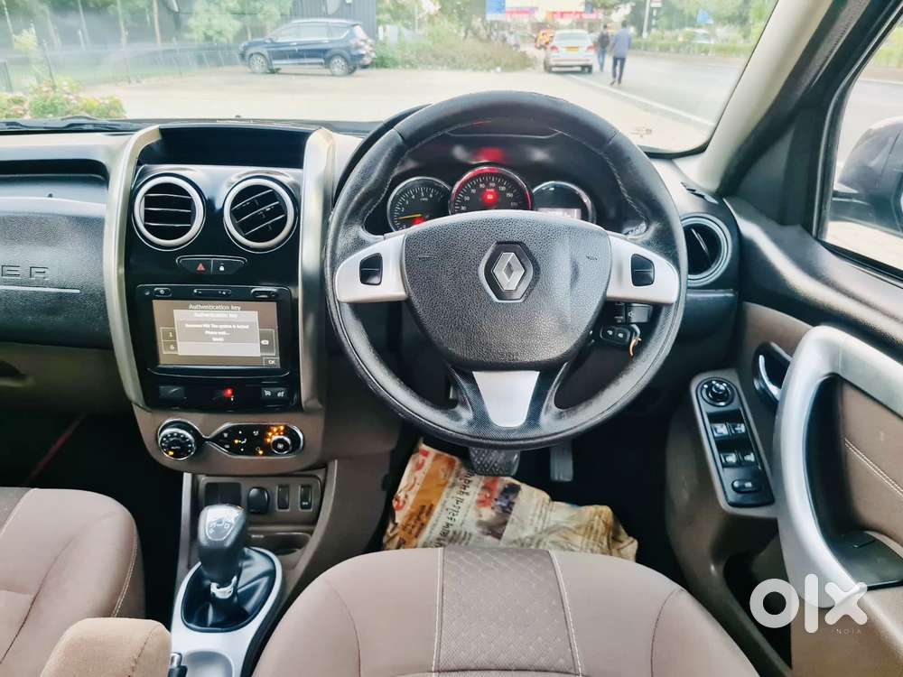 Renault Duster Rxz, 2017, Diesel
