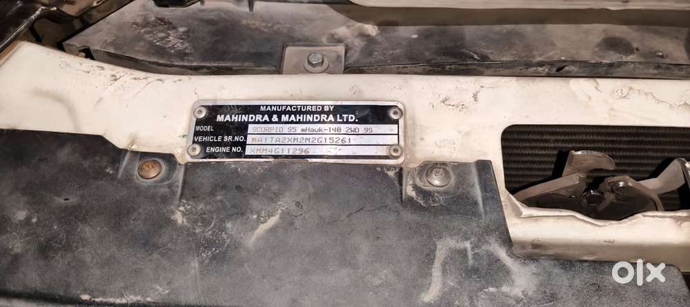 Mahindra Scorpio Diesel 2021
