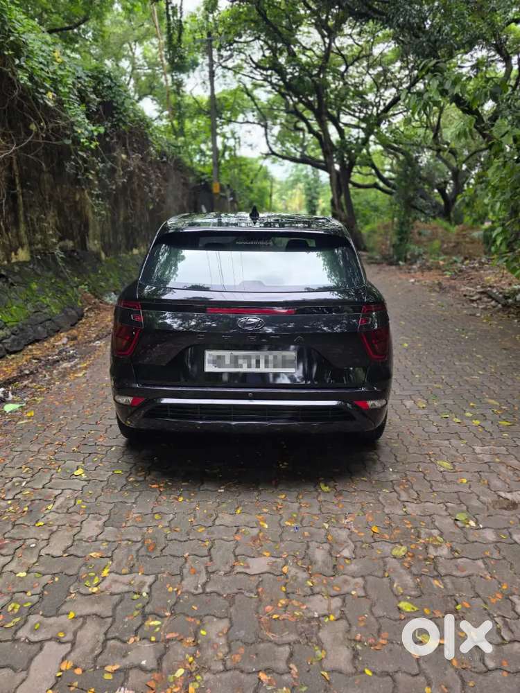 Hyundai Creta 2021 Diesel Well Maintained