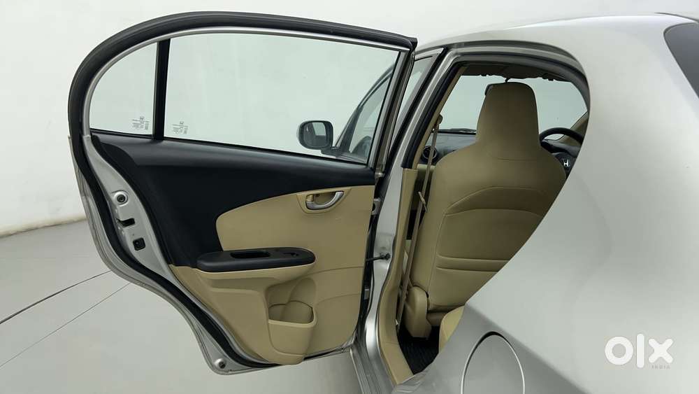 Honda Amaze Vx I-vtec, 2014, Petrol