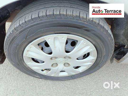 Honda Amaze S Cvt I-vtec, 2016, Petrol