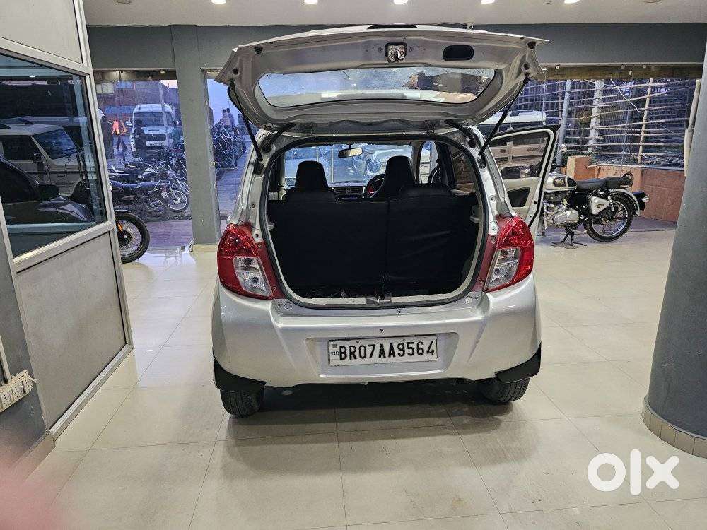 Maruti Suzuki Celerio Vxi Mt, 2017, Petrol