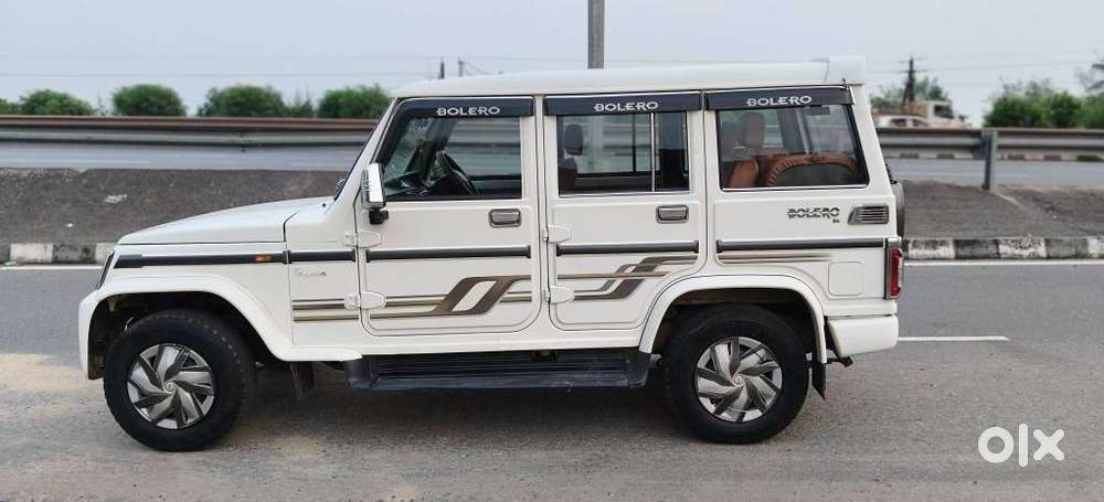 Mahindra Bolero 1.5 B6 (o), 2021, Diesel