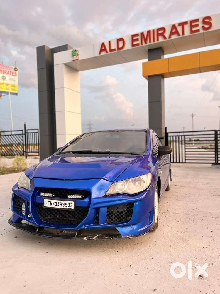 Honda Civic Petrol 2007