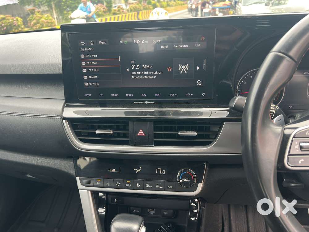 Kia Seltos Gtx Plus, 2022, Petrol