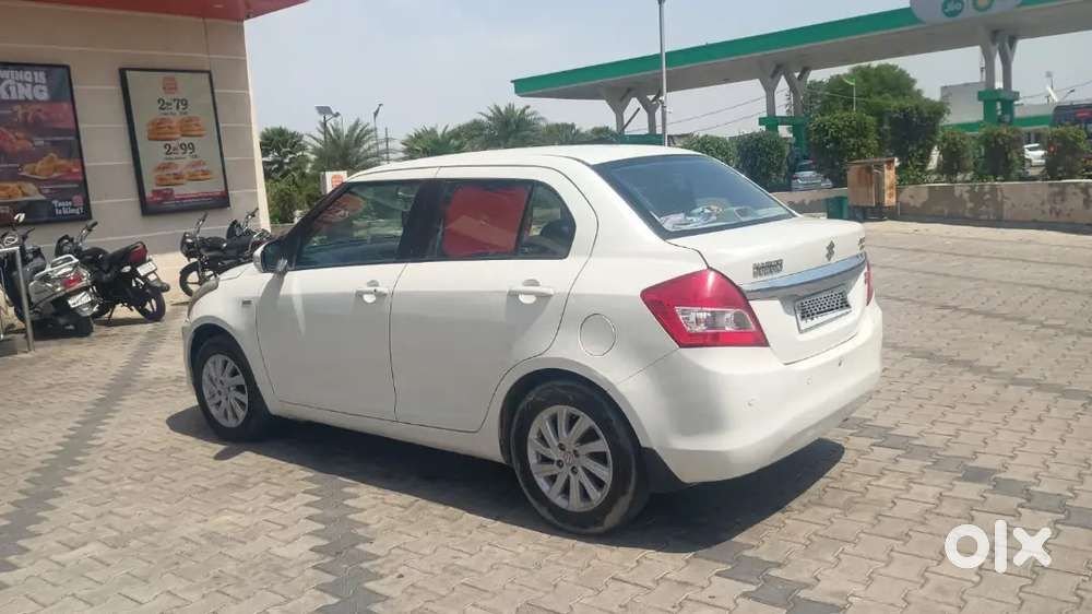 Swift Zdi Top Model Disel 2017 Model