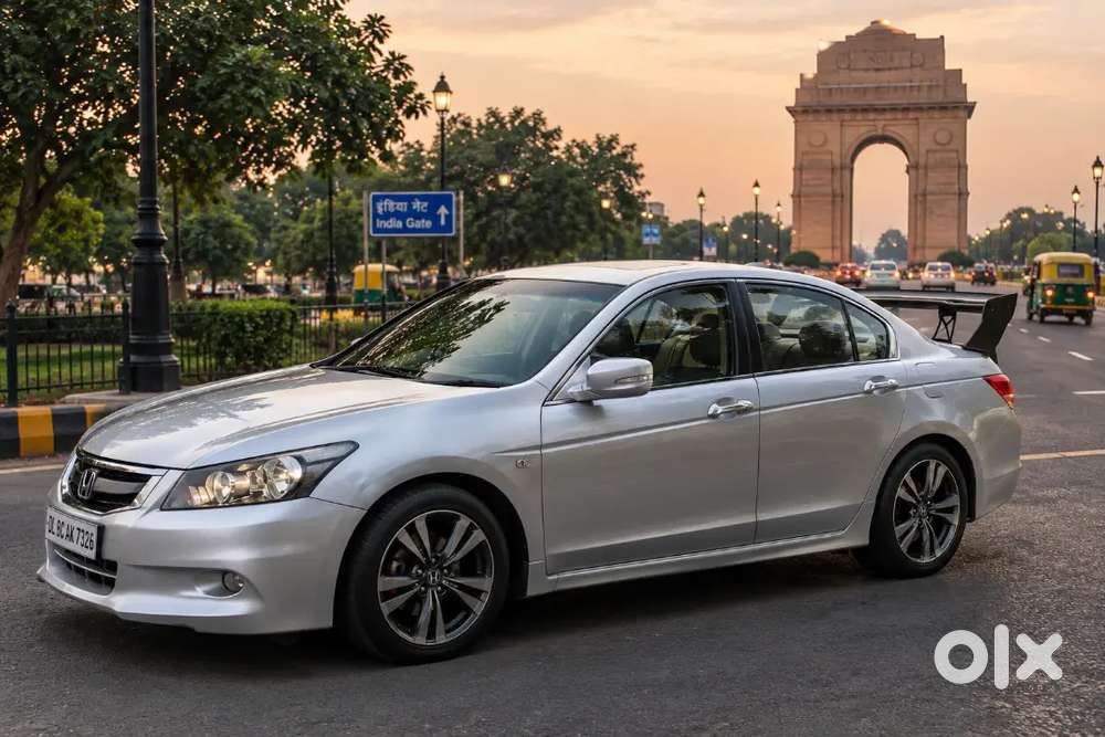 Honda Accord 2.4 Petrol 2010