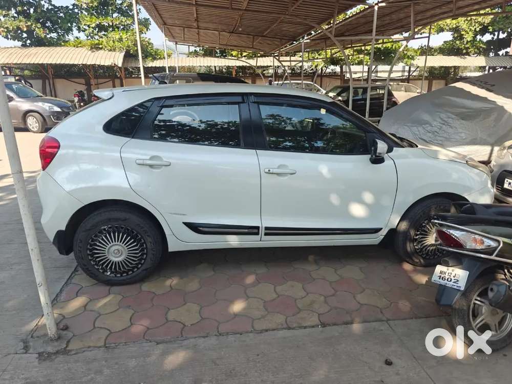 Maruti Suzuki Baleno 2019