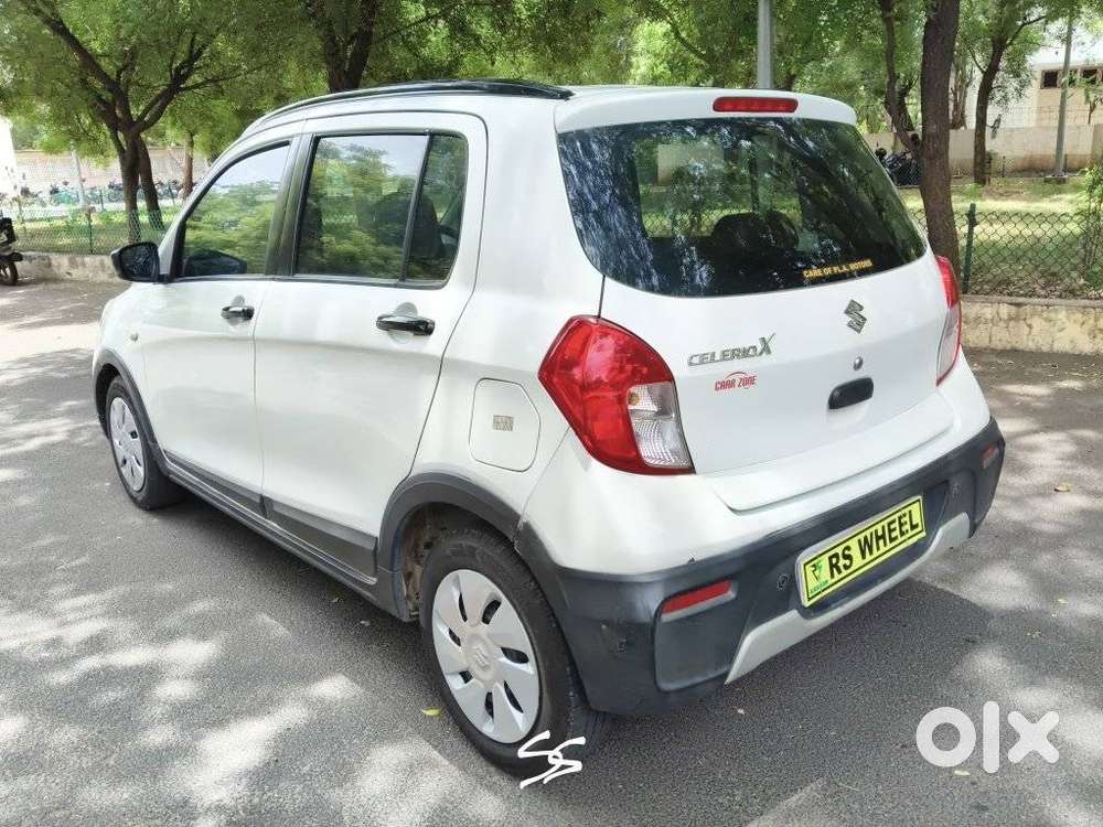 Maruti Suzuki Celerio X Vxi, 2019, Petrol