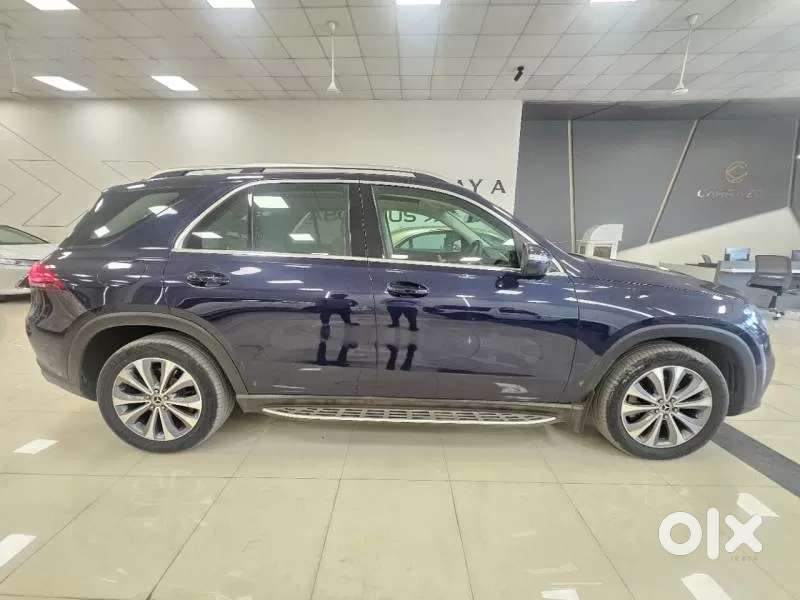 Mercedes-benz Gle, 2022, Diesel