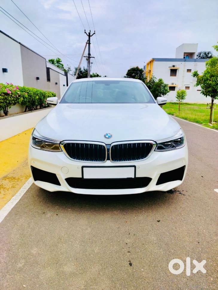 Bmw 6 Series Gt 620d M Sport, 2019, Diesel