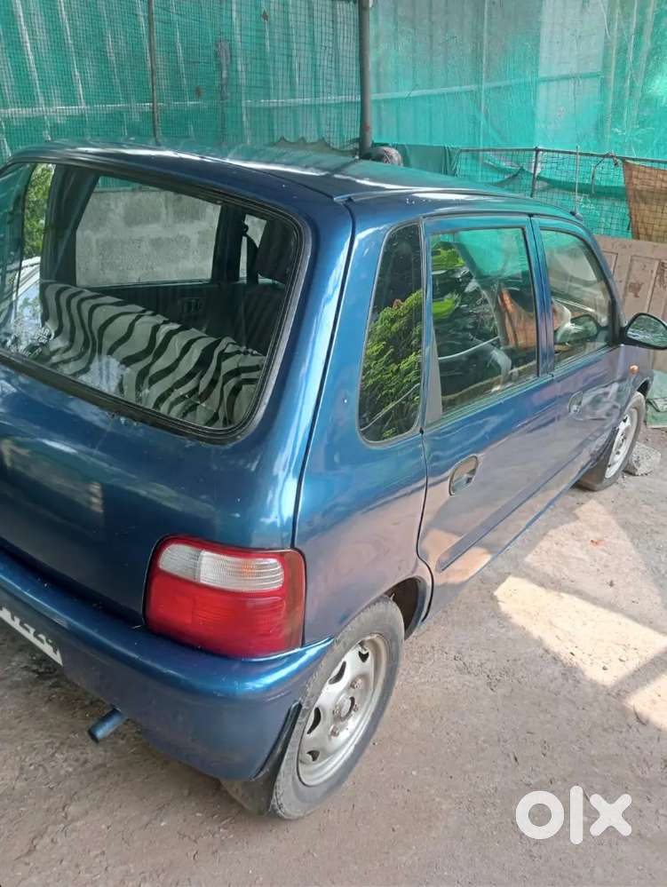 1996 Maruti Suzuki Zen &ndash; Well Maintained | Good Condition