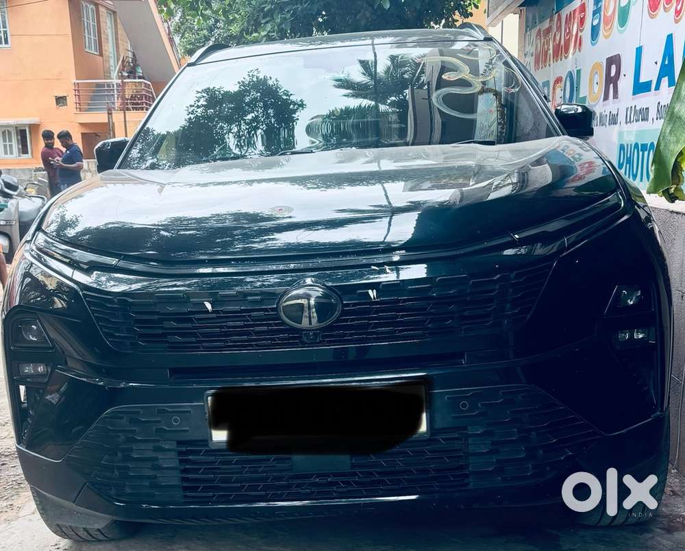 Tata Harrier Diesel 2024