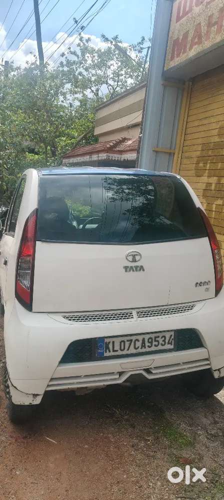 Tata Nano Twist Xt 2014 Petrol