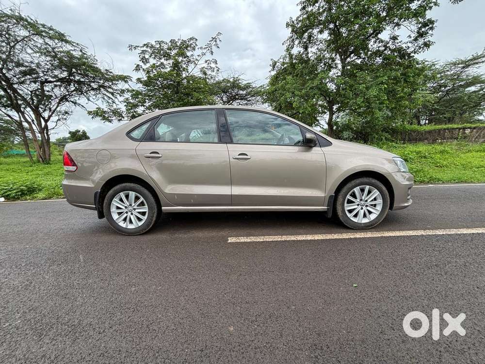 Volkswagen Vento