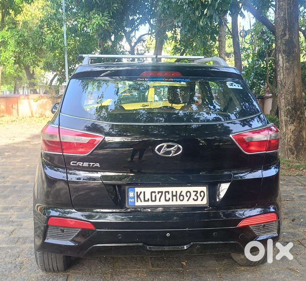 Hyundai Creta 1.6 Vtvt S, 2016, Petrol