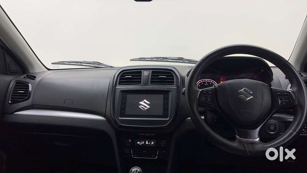 Maruti Suzuki Vitara Brezza 1.5 Zxi Plus, 2021, Petrol