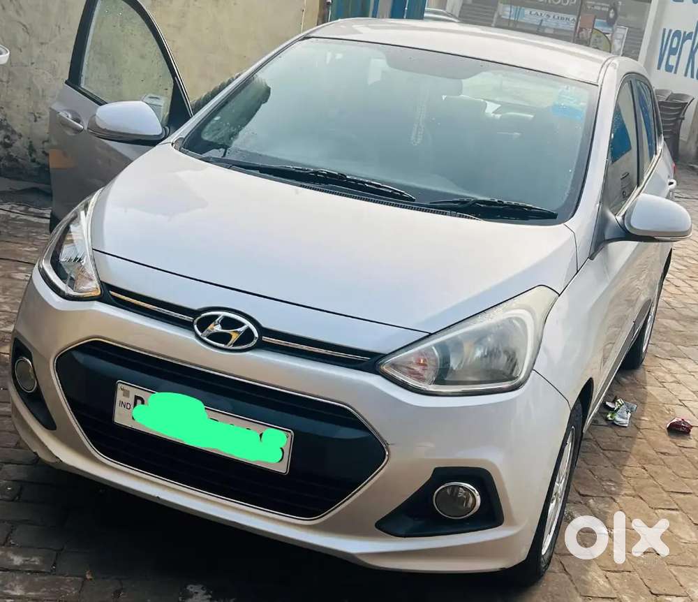 Hyundai Xcent 2015 Car