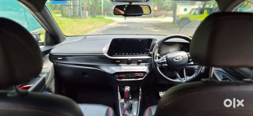 Hyundai I20 N Line Top Model