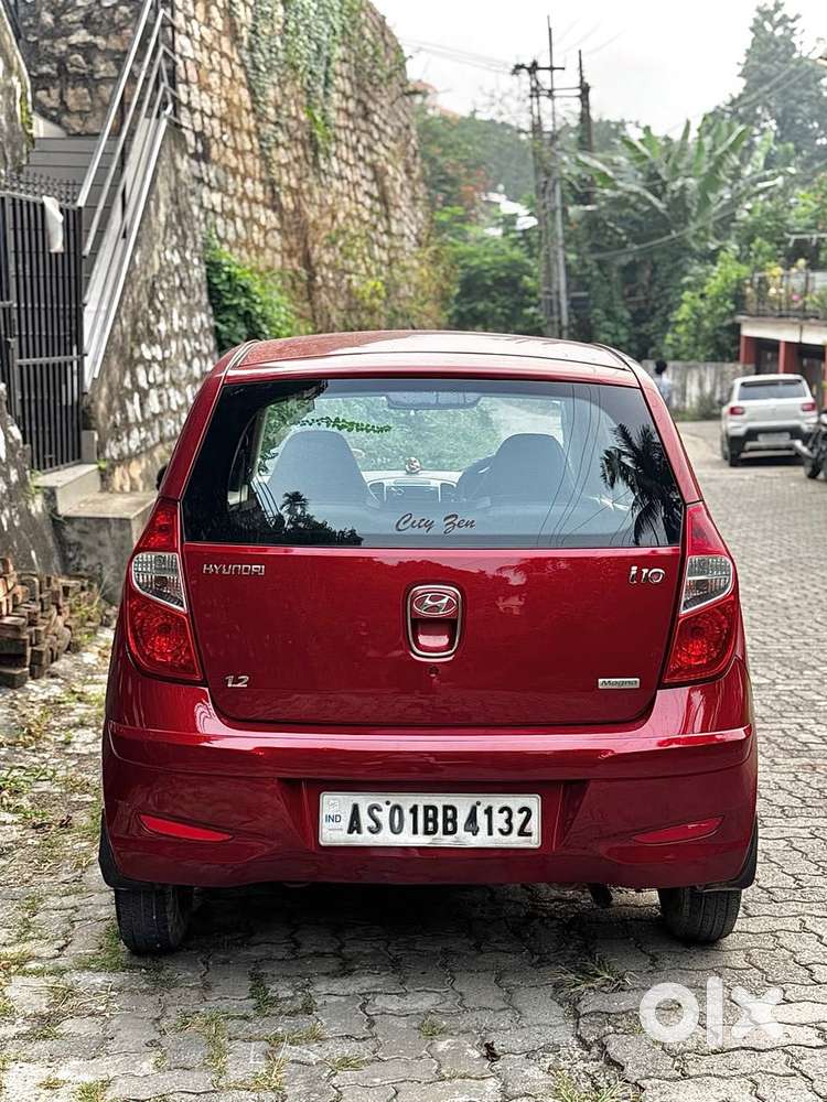 Hyundai I10 1.1 Magna(o), 2013, Petrol