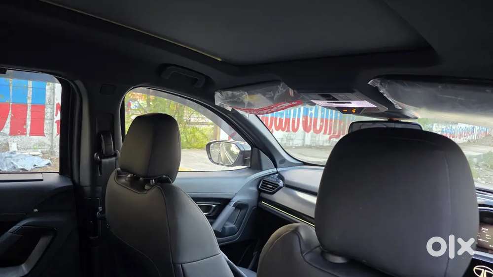 Tata Safari Manual 7 Str Stealth Edition