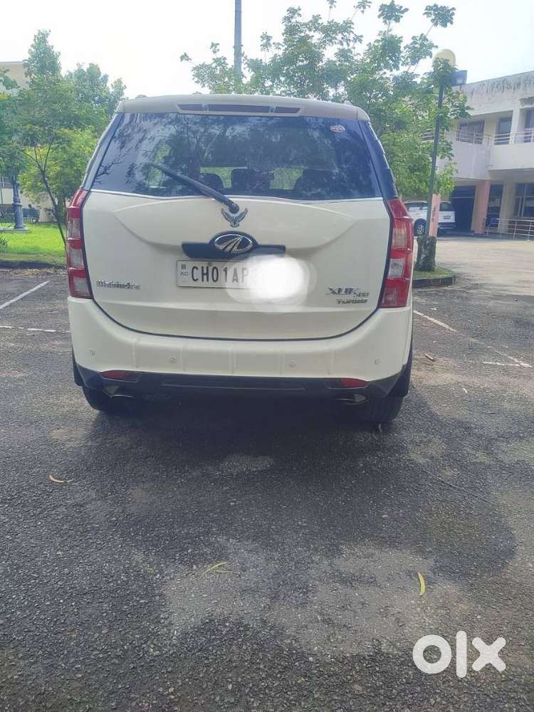 Mahindra Xuv500 W8, 2012, Diesel