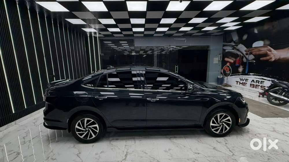 Volkswagen Virtus Petrol 2025