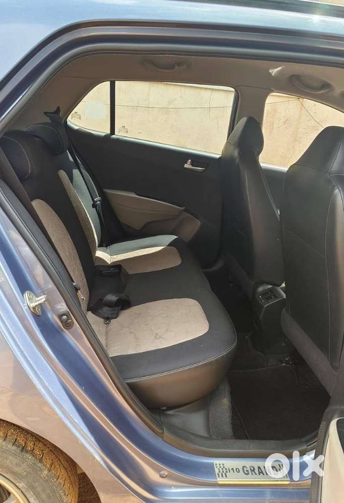 Hyundai Grand I10 2013-2016 Asta, 2014, Petrol