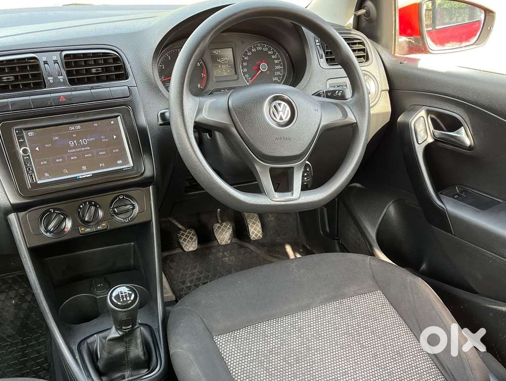 Volkswagen Polo 1.0 Mpi Trendline, 2021, Petrol