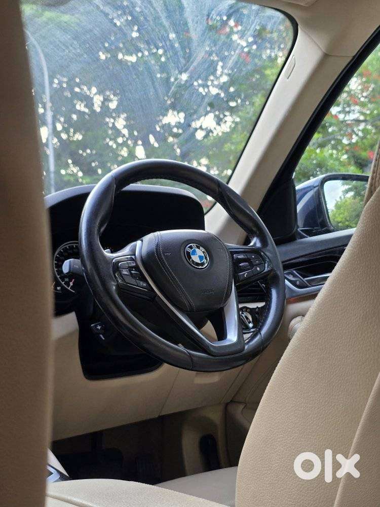 Bmw 5 Series 520d Sport Line, 2018, Diesel