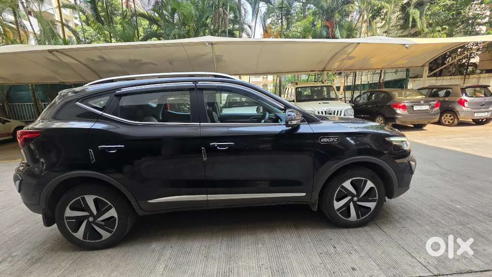 Mg Zs Ev Electric Car