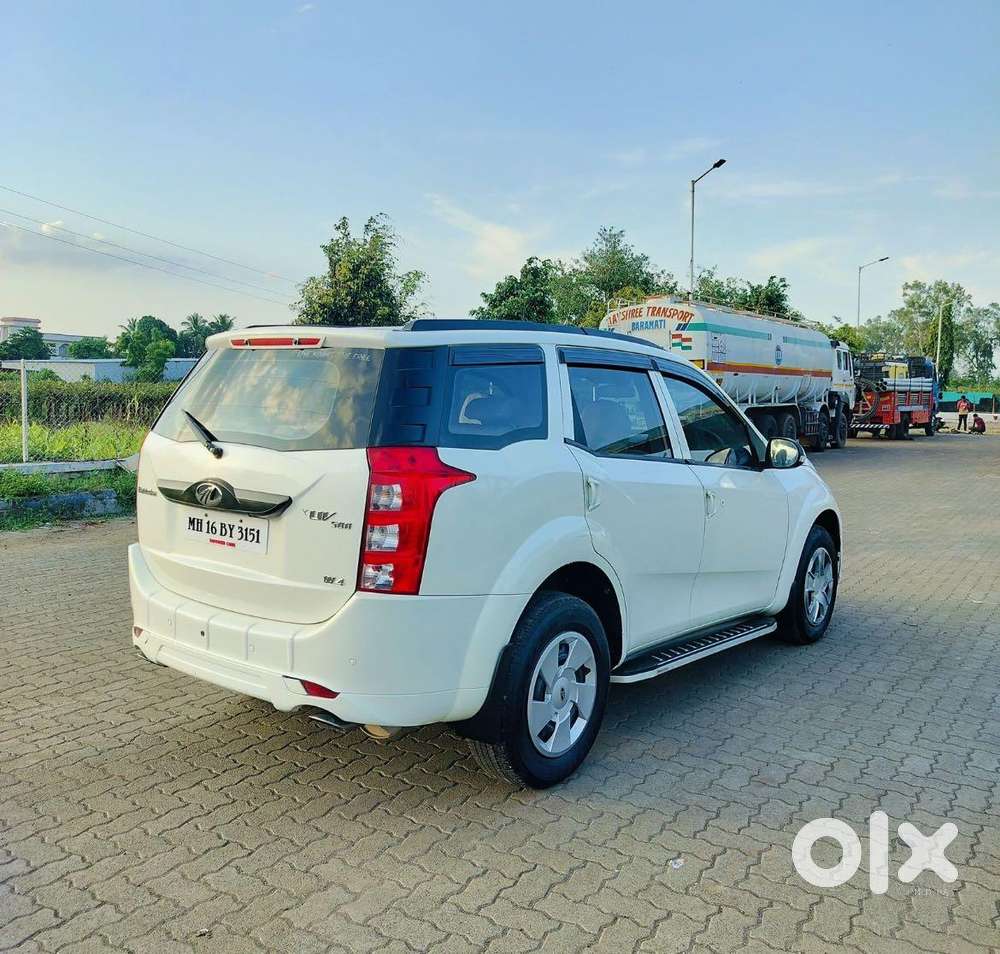 Mahindra Xuv500 W6 1.99 Mhawk, 2017, Diesel