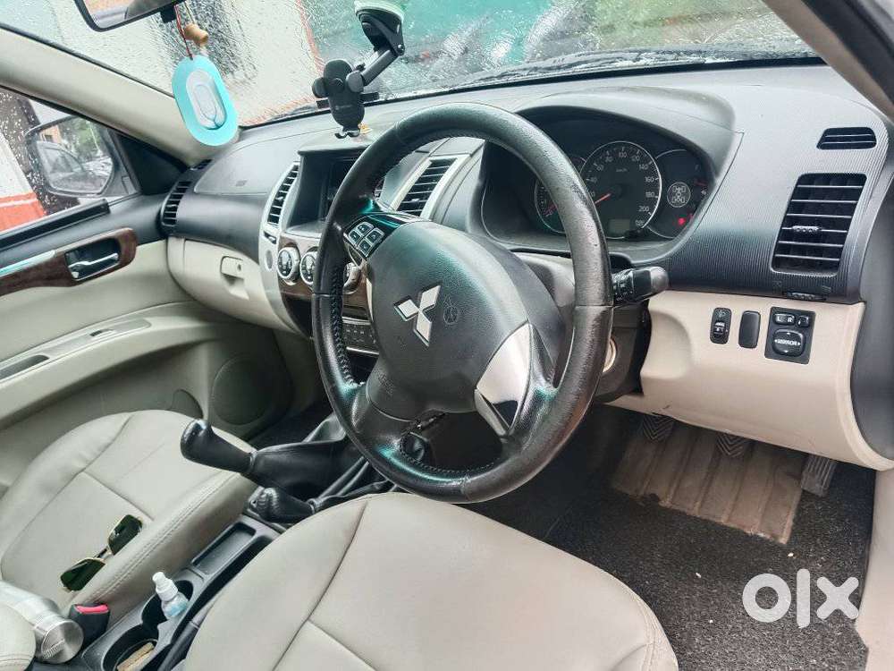 Mitsubishi Pajero Sport 4x4, 2012, Diesel