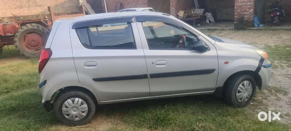 Maruti Suzuki Alto 2017