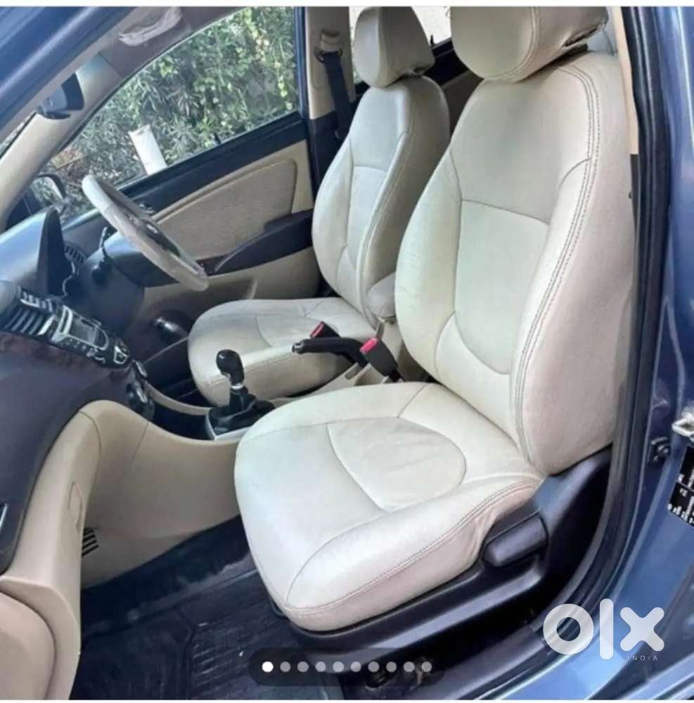 Hyundai Verna 2014 Diesel Good Condition